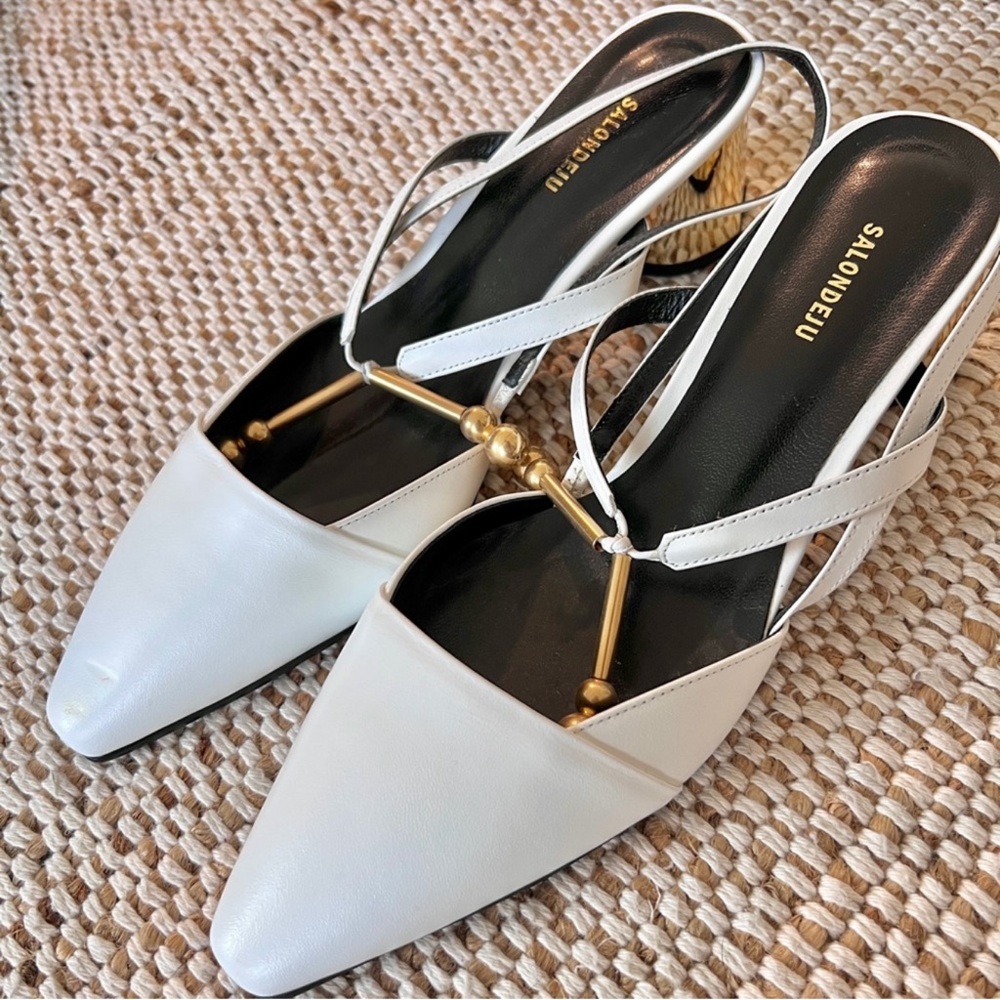 Brand New Designer Sandals